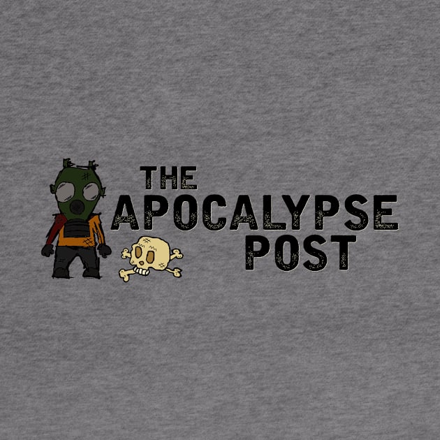 The Apocalypse Post w/ ApocaBob by The Apocalypse (Out)Post